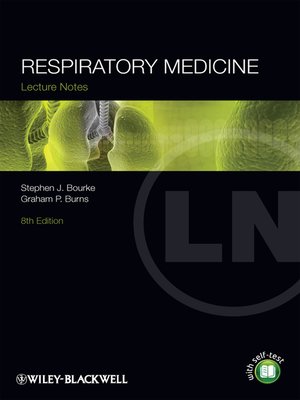 cover image of Respiratory Medicine
